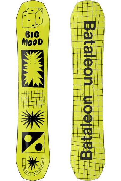 BATALEON MOODBOARD 146 TAVOLA SNOWBOARD