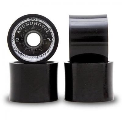 CARVER ROUNDHOUSE CONCAVE SET 69mm 78a RUOTE
