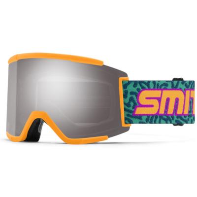 SMITH SQUAD XL SUN PLATINUM MASCHERA SNOWBOARD