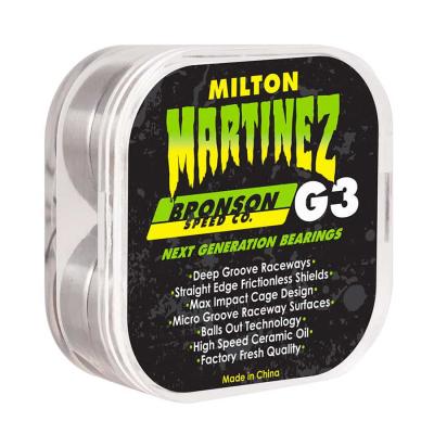 BRONSON G3 PRO MILTON MARTINEZ CUSCINETTI