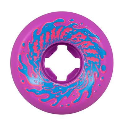 SLIME BALLS DOUBLE TAKE VOMIT MINI PURPLE BLACK 54mm 97a RUOTE