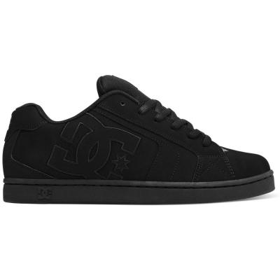 DC NET BLACK/BLACK/BLACK SCARPE