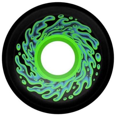 SLIME BALLS 60mm - 78A SLIME BLACK RUOTE