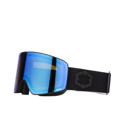 OUT OF VOID BLACK BLUE MCI MASCHERA SNOWBOARD