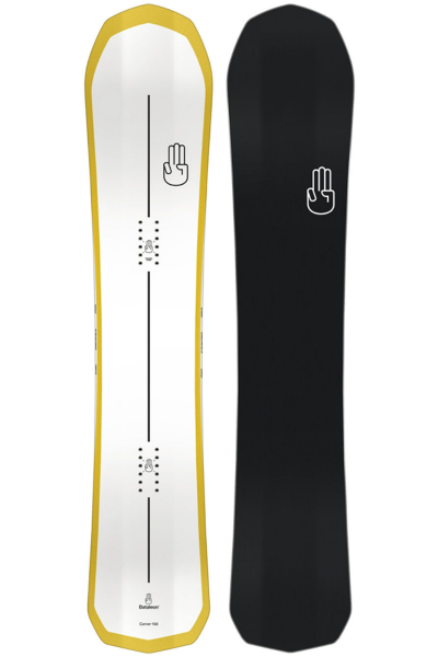 BATALEON CARVER 158 TAVOLA SNOWBOARD