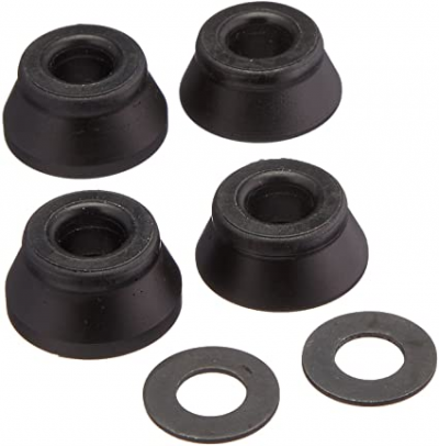 BONES BUSHING PERFORMANCE HARD BLACK GOMMINI