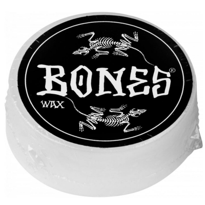 BONES WAX VATO WHITE CERA