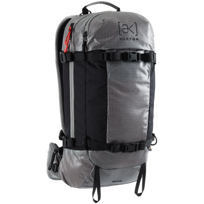 BURTON AK DISPATCHER PACK 18L SHARKSKIN ZAINO