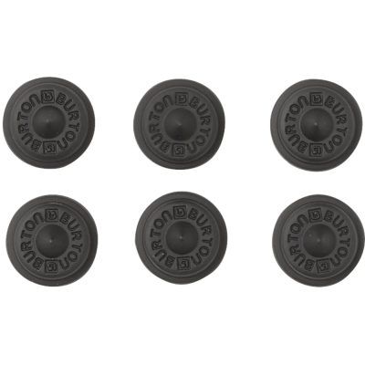 BURTON ALUMINIUM STUD MAT BLACK PAD