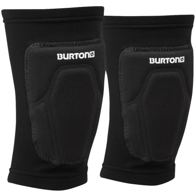 BURTON BASIC KNEE PAD TRUE BLACK GINOCCHIERE SNOWBOARD