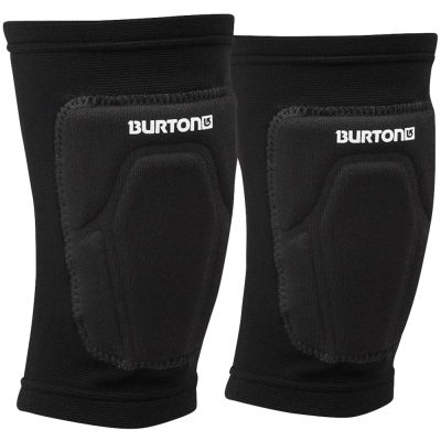 BURTON BASIC KNEE PAD TRUE BLACK GINOCCHIERE