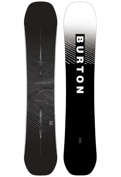 BURTON CUSTOM X 158 TAVOLA SNOWBOARD