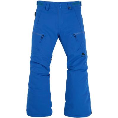 BURTON ELITE CARGO AMPARO BLUE PANTALONI SNOWBOARD BAMBINA