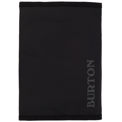 BURTON HEAVYWEIGHT NECK WARMER TRUE BLACK SCALDACOLLO