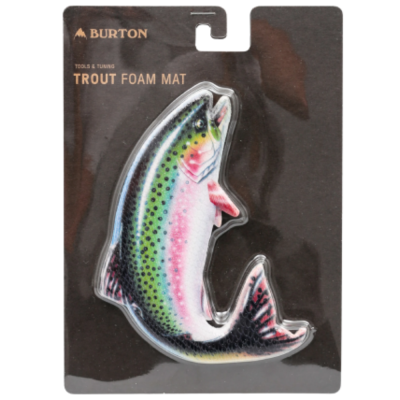 BURTON TROUT PAD