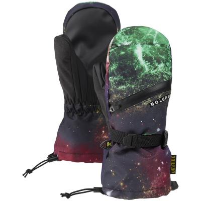 BURTON VENT PAINTED PLANETS GUANTI SNOWBOARD BAMBINO