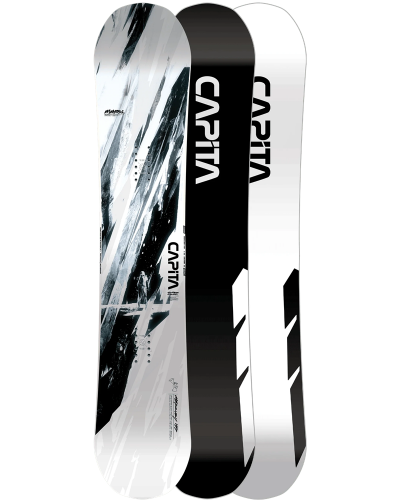 CAPITA MERCURY 157 TAVOLA SNOWBOARD