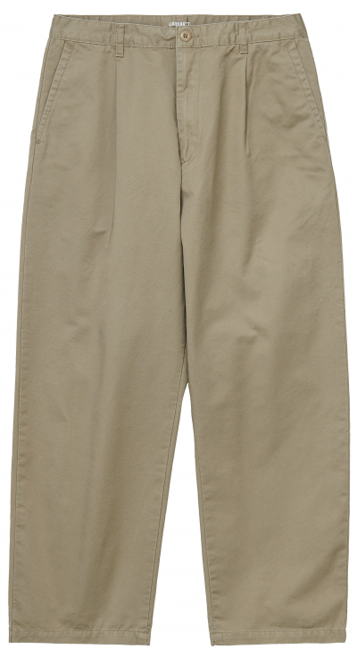 CARHARTT WIP ALDER PANT TANAMI STONE W