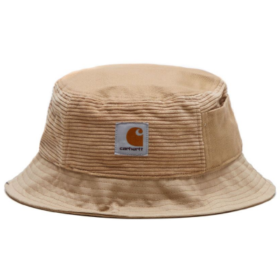 CARHARTT WIP MEDLEY BUCKET DUSTY BROWN CAPPELLO