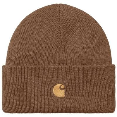 CARHARTT WIP CHASE TAMARIND/GOLD CAPPELLO