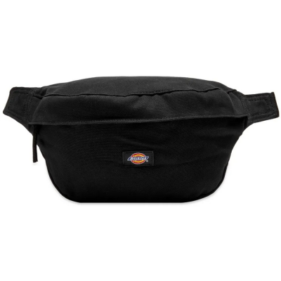 DICKIES DUCK CANVAS CROSS BODY BLACK MARSUPIO