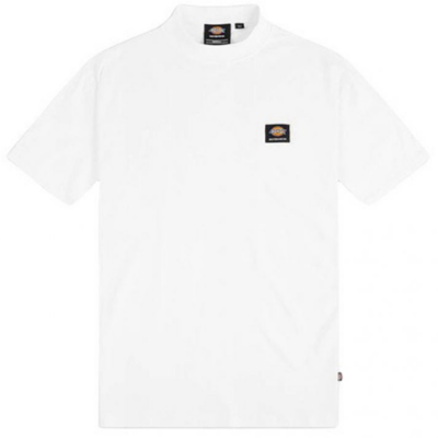 DICKIES MOUNT VISTA WHITE T-SHIRT