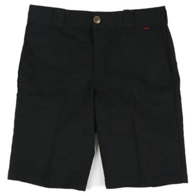 DICKIES SLIM STRIGHT FLEX BLACK SHORTS