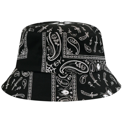 DOOMSDAY BANDANA BLACK CAPPELLO