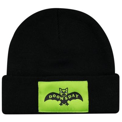 DOOMSDAY BAT BLACK CAPPELLO