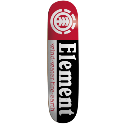ELEMENT SECTION 8.25