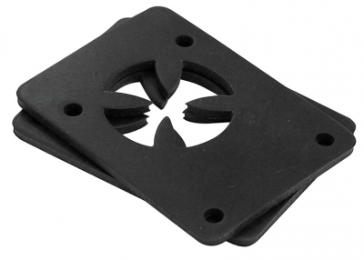 INDEPENDENT GENUINE PARTS SHOCK BLACK PAD