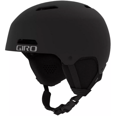 GIRO LEDGE FS MATT BLACK CASCO SNOWBOARD