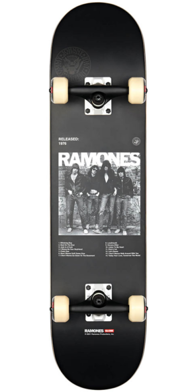 GLOBE G2 RAMONES 7.75