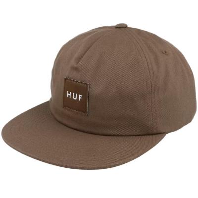 HUF SET BOX SNAPBACK BISON CAPPELLO