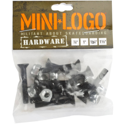 MINI LOGO HARDWARE 1