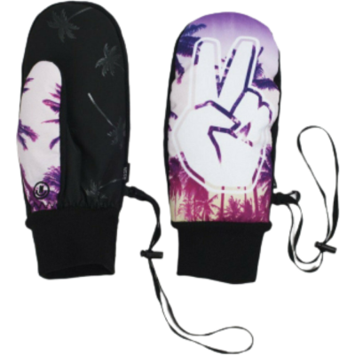 NEFF CHARACTER PEACE GUANTI SNOWBOARD