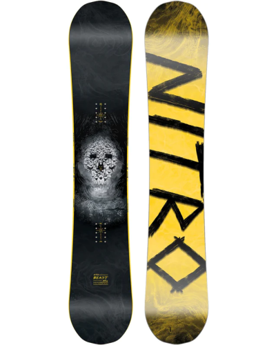 NITRO BEAST 155 TAVOLA SNOWBOARD