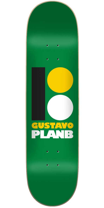 PLAN B ORIGINAL GUSTAVO 7.75