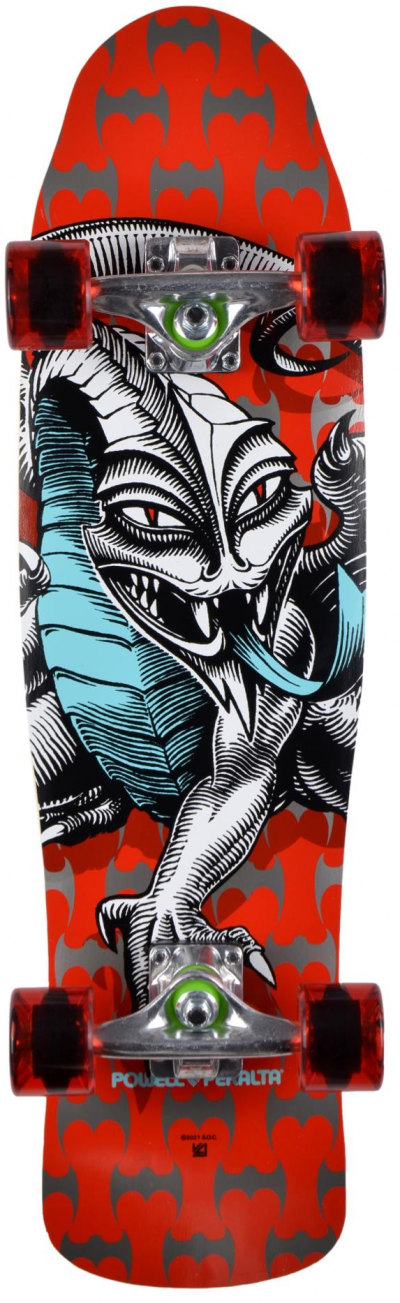 POWELL PERALTA CAB DRAGON III 29,5