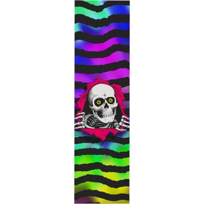 POWELL PERALTA RIPPER TIE-DYE 9 x 33 GRIP