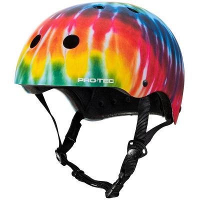 PRO TEC CLASSIC CERT TIE DYE CASCO