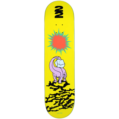 QUASI DINO 8.0 TAVOLA SKATEBOARD