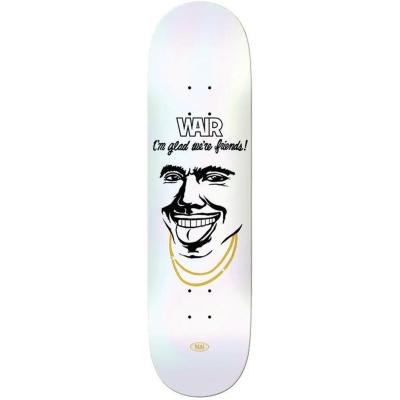 REAL SKATEBOARDS ISHOD WAIR SMILE HAPPY 8.25