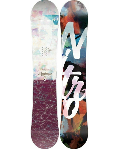 NITRO MYSTIQUE 142 TAVOLA SNOWBOARD DONNA