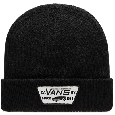 VANS MILFORD BLACK CAPPELLO