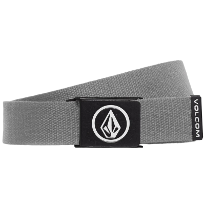 VOLCOM CIRCLE WEB HEATHER GREY CINTURA