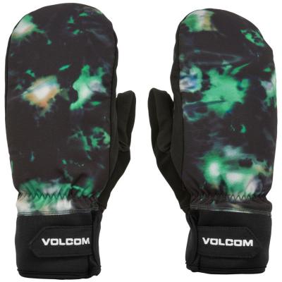 VOLCOM V.CO NYLE SPRITZ/BLACK GUANTI SNOWBOARD