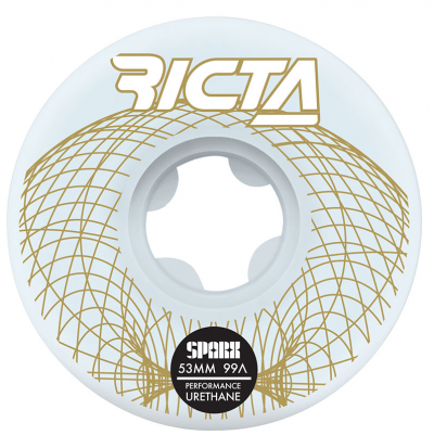 RICTA WIREFRAME SPARX 53mm - 99A RUOTE