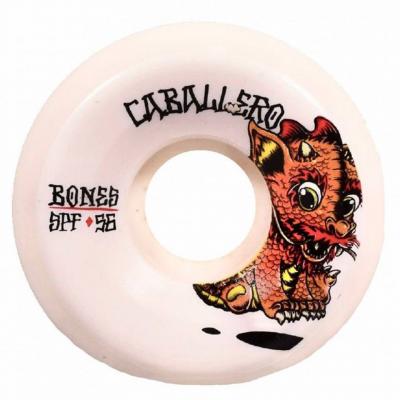 BONES CABALLERO BABY DRAGON 56mm 84B RUOTE