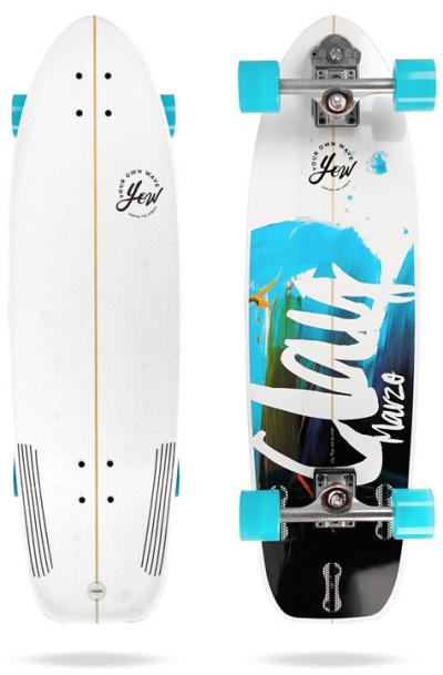 Surfskate YOW Clay Marzo 34.5